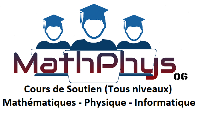 Logo MathPhys06